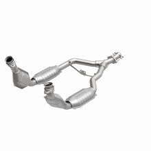 Load image into Gallery viewer, MagnaFlow Conv DF 96-98 Ford Mustang 3.8L