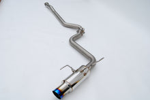 Load image into Gallery viewer, Invidia 15+ Subaru WRX/STi Titanium Tip Bead Blasted Cat-back Exhaust