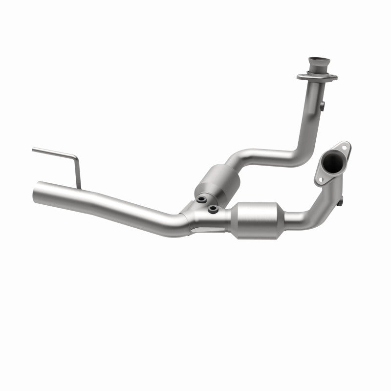 MagnaFlow Conv DF 99-01 G Cherokee Front 4.7L