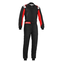 Load image into Gallery viewer, Sparco Suit Rookie XS BLK/RED