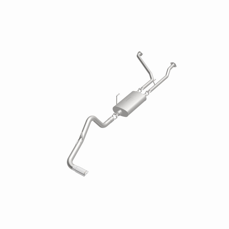 MagnaFlow 11-13 Cadillac CTS Coupe Only V8 6.2L Dual Ctr Rear Exit SS Cat-Back Performance Exhaust