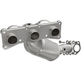 MagnaFlow Conv DF 09-10 528i 3.0L Rear