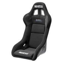 Load image into Gallery viewer, Sparco Seat EVO L QRT