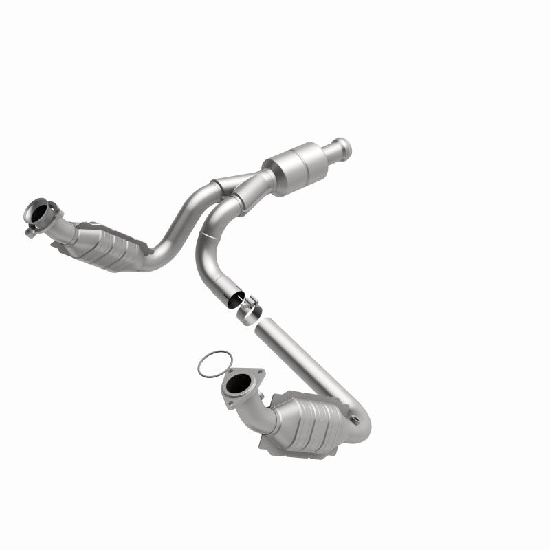 MagnaFlow Conv Direct Fit 10-13 GMC Sierra 1500 V6 4.3L