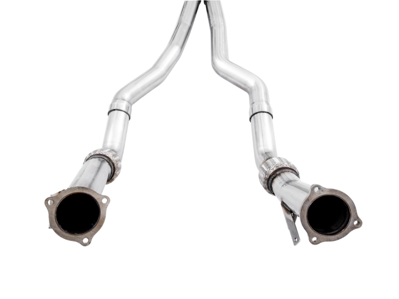 AWE Tuning Audi B9 RS5 Touring Edition Exhaust - w/ Diamond Black RS Tips