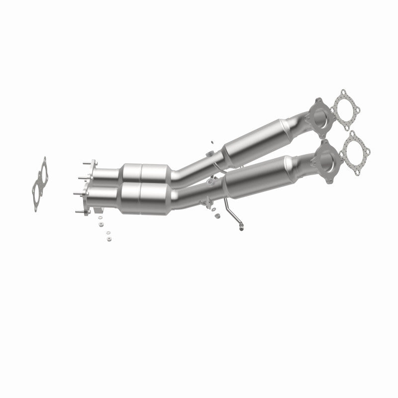 Magnaflow Conv DF 2008-2012 LR2 3.2 L Underbody