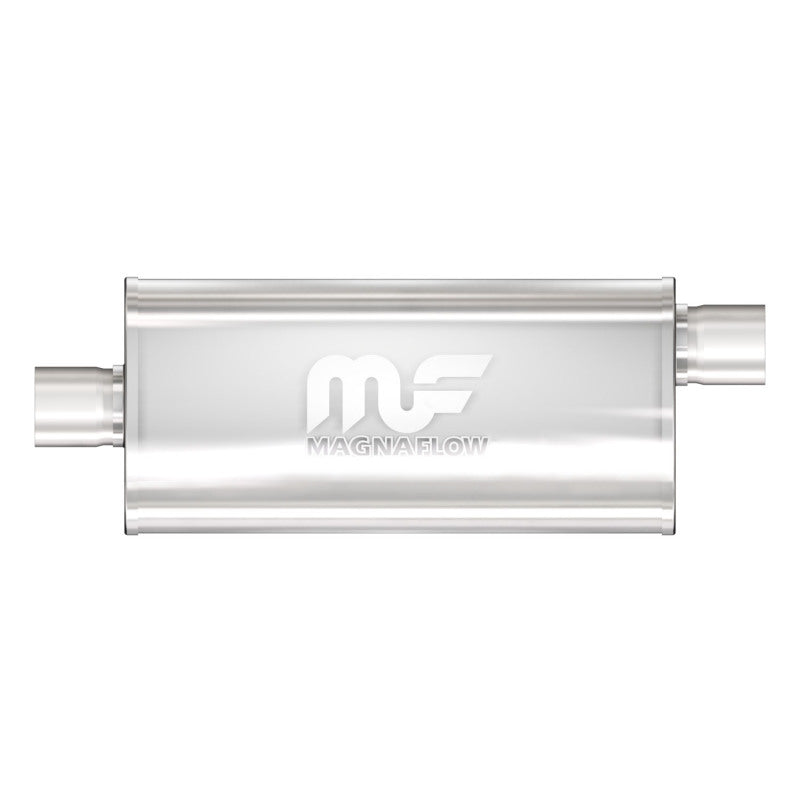 MagnaFlow Muffler Mag SS 5X8 14 2.00 O/C