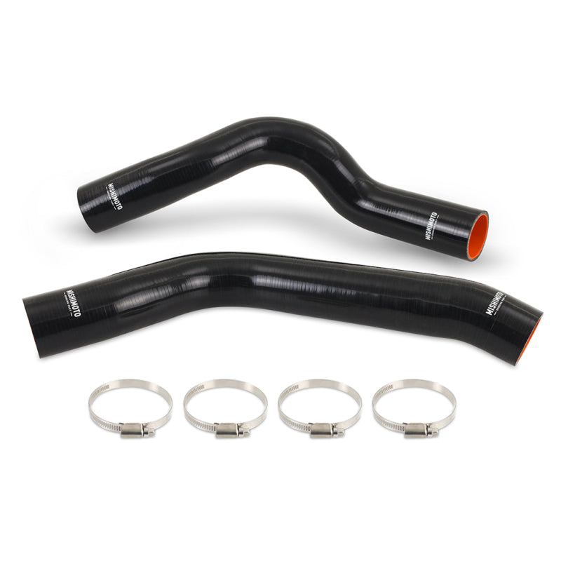 Mishimoto 03-06 Dodge Viper Black Silicone Hose Kit