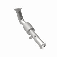 Load image into Gallery viewer, MagnaFlow 08-10 BMW 535i California Catalytic Converter Direct Fit 2.5in Pipe Diameter