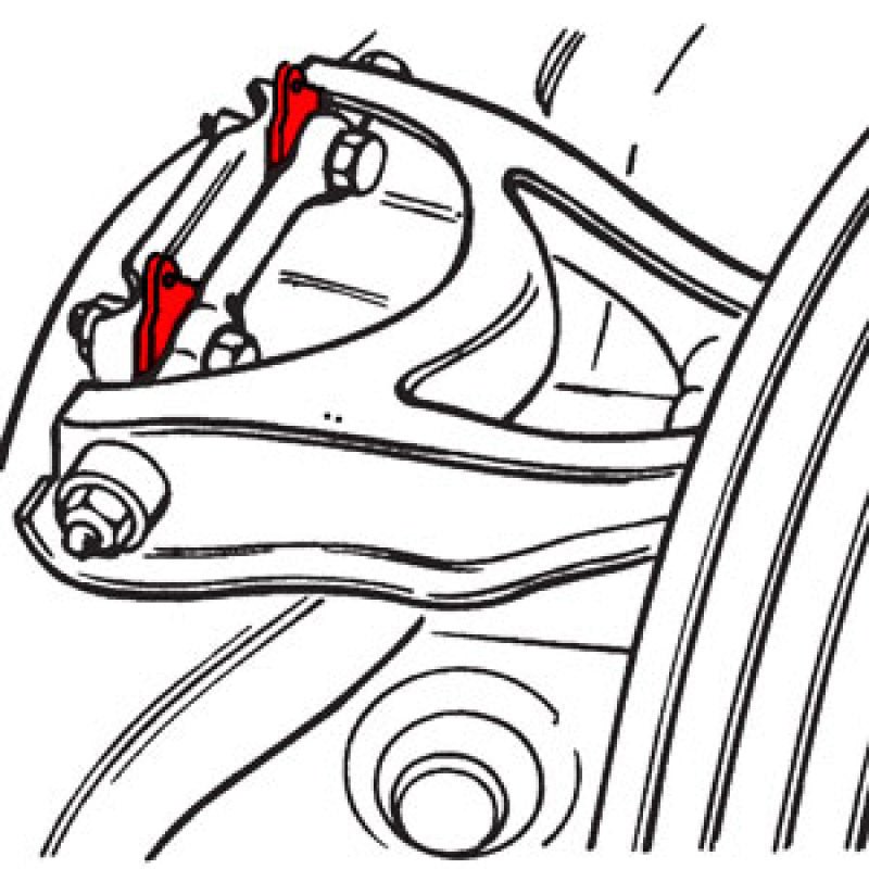 SPC Performance CAS/CAMB SHIMS 1/8 (50)