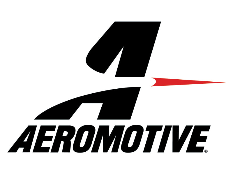 Aeromotive 5.0 Brushless Spur Gear External Fuel Pump - In-Line - 5gpm