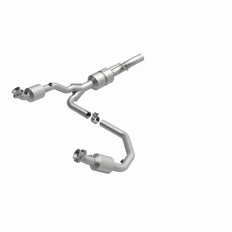 MagnaFlow Conv DF Dodge 01-02 Ram 1500/2500/3500 Van 5.9L