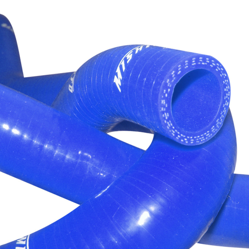 Mishimoto 06+ Honda Civic SI Blue Silicone Hose Kit