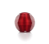 NRG Shift Knob Heat Sink Droplet Red