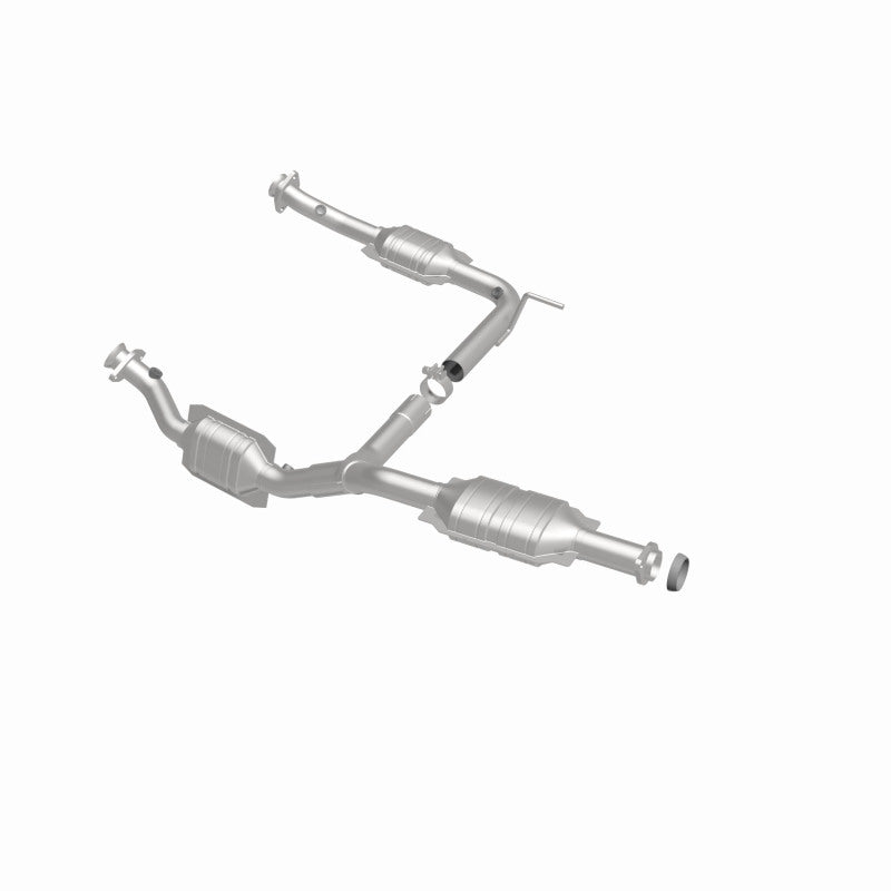 MagnaFlow Conv DF 05 Explorer 2/4WD 4.0L