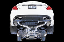 Load image into Gallery viewer, AWE Tuning Mercedes-Benz W205 AMG C63/S Sedan Track Edition Exhaust System (no tips)