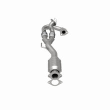 Load image into Gallery viewer, MagnaFlow Conv DF 03-07 Nissan Murano 3.5L Y-Pipe Assembly (49 State)