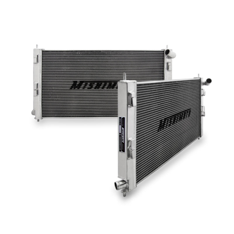 Mishimoto 08+ Mitsubishi Lancer Evo X / 8+ Lancer Ralliart Manual Aluminum Radiator