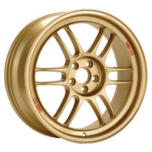 Load image into Gallery viewer, Enkei RPF1 18x8.5 5x114.3 40mm Offset 73mm Bore Gold Wheel G35/350z