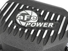 Load image into Gallery viewer, AFE Rear Differential Cover (Black Machined; Pro Series); Dodge/RAM 94-14 Corporate 9.25 (12-Bolt)