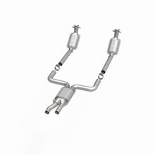 Load image into Gallery viewer, MagnaFlow Direct fit Catalytic Converter, Lincoln 03-06 8 3.9L; Y Pope Assy