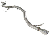 aFe MACHForce XP Exhaust Cat-Back 12 VW Passat TDI L4 2.0L