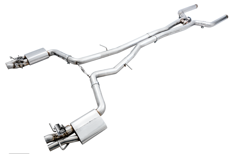 AWE Tuning Mercedes-Benz W213 AMG E63/S Sedan/Wagon SwitchPath Exhaust System - for DPE Cars