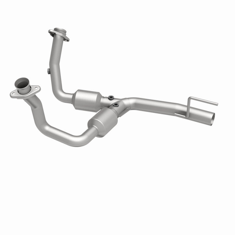 MagnaFlow Conv DF 99-01 G Cherokee Front 4.7L