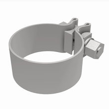 Load image into Gallery viewer, MagnaFlow Clamp 2.25inch TORCA SS 1.25inch 10pk