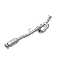 Load image into Gallery viewer, MagnaFlow Conv DF 07-10 Lexus ES350 / 07-10 Toyota Camry 3.5L Y-Pipe Assembly (49 State)