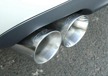 Load image into Gallery viewer, AWE Tuning Audi B7 S4 Track Edition Exhaust - Polished Silver Tips