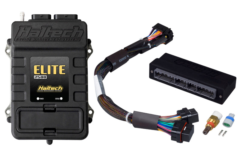 Haltech Elite 2500 Adaptor Harness ECU Kit