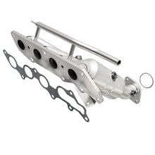 Load image into Gallery viewer, MagnaFlow Conv DF 03-04 Ford Focus 2.3L Manifold (Eng Code Z)