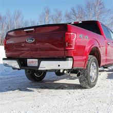 Load image into Gallery viewer, MBRP 2015 Ford F-150 2.7L / 3.5L EcoBoost 4in Cat Back Single Side T304 Exhaust System