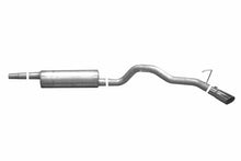 Load image into Gallery viewer, Gibson 1995 Toyota Tacoma Base 2.4L 2.5in Cat-Back Single Exhaust - Stainless