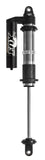 Fox 2.5 Factory Series 8in. Piggyback Reservoir Coilover Shock (Custom Valving) - Black