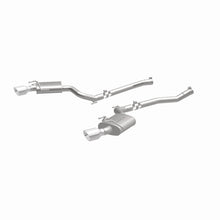 Load image into Gallery viewer, MagnaFlow 10-11 Camaro 6.2L V8 2.5 inch Street Series Axle Back Stainless Cat Back Exhaus