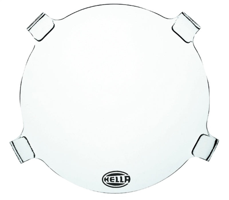 Hella Rallye 4000 Compact Series Clear Stone Shield Lens Cover