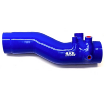 Load image into Gallery viewer, BLOX Racing 15-20 Subaru WRX FA20 OEM Performance 3in Turbo Inlet Hose - Blue