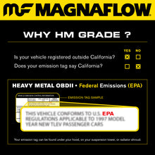 Load image into Gallery viewer, MagnaFlow Conv DF 95-97 4.5L Toy Land Cruiser