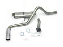 Load image into Gallery viewer, JBA 98-11 Ford Ranger Reg Cab/Short Bed 2.5L/3.0L/4.0L 409SS Pass Side Single Exit Cat-Back Exhaust