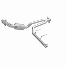 Load image into Gallery viewer, MagnaFlow 18-20 Ford F-150 V6 3.3L Right Underbody Direct-Fit Catalytic Converter