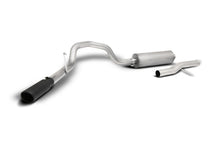 Load image into Gallery viewer, Gibson 21-22 Chevy Suburban 5.3L 3in Cat-Back Single Exhaust System Stainless - Black Elite