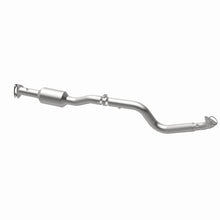 Load image into Gallery viewer, MagnaFlow 2009 Chevrolet Express 4500 V8 6.0L Right Underbody Catalytic Converter