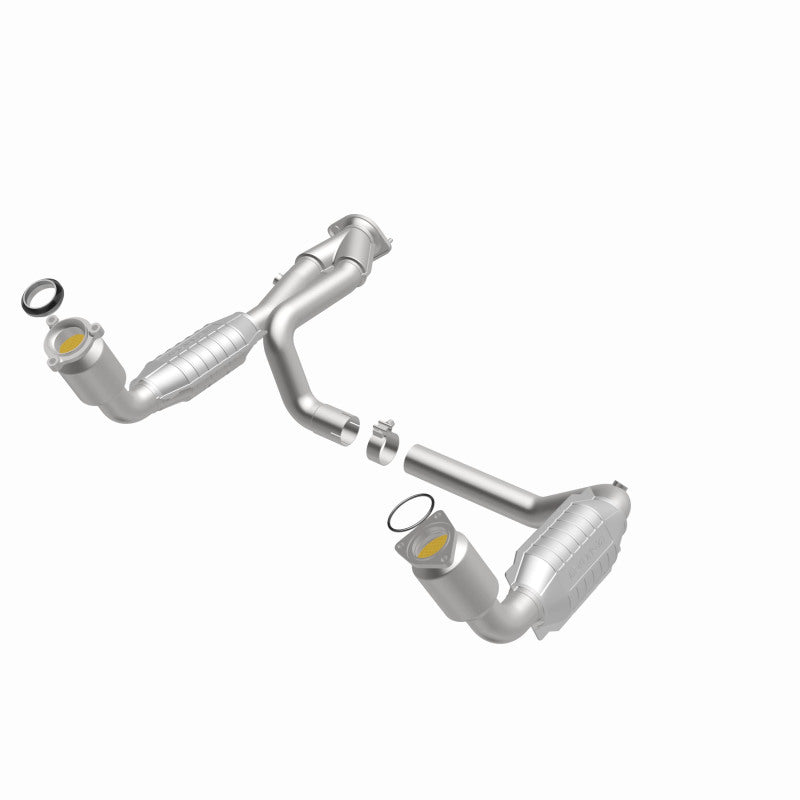 MagnaFlow Conv DF Chevy/GMC Avalanche/Sierra/Silverado/Suburban/Yukon XL 1500 / Tahoe/Yukon 5.3L