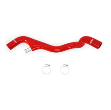 Load image into Gallery viewer, Mishimoto 05-07 Ford F-250/F-350 6.0L Powerstroke Lower Overflow Red Silicone Hose Kit