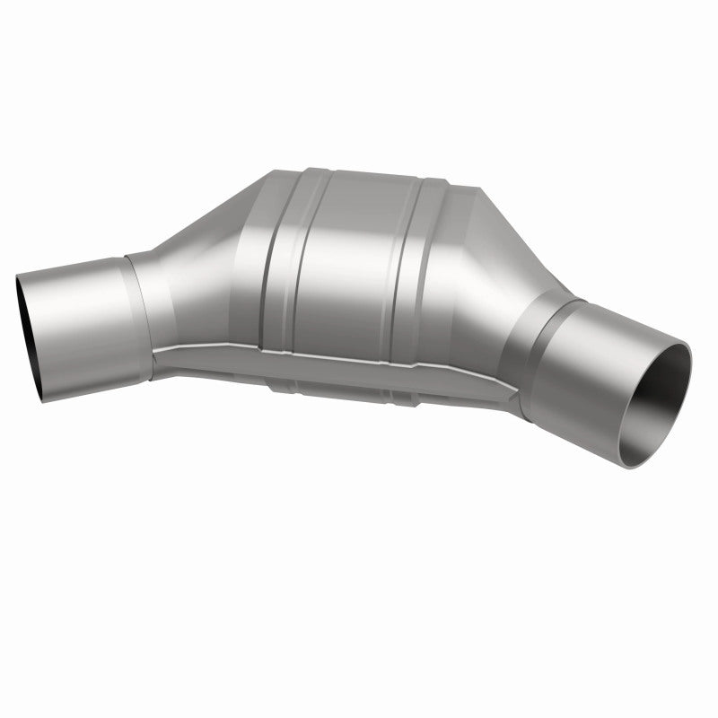 Magnaflow Conv Univ 2.00in Angled In/Out Frnt CA