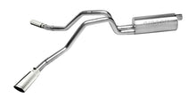 Load image into Gallery viewer, Gibson 10-13 Chevrolet Silverado 1500 LS 4.8L 2.25in Cat-Back Dual Extreme Exhaust - Stainless