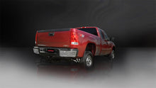 Load image into Gallery viewer, Corsa 2009-2013 Chevrolet Silverado Reg. Cab/Long Bed 1500 4.8L V8 Polished Sport Cat-Back Exhaust