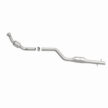 Load image into Gallery viewer, MagnaFlow Conv DF 99-00 Mercedes SL500 5.0L